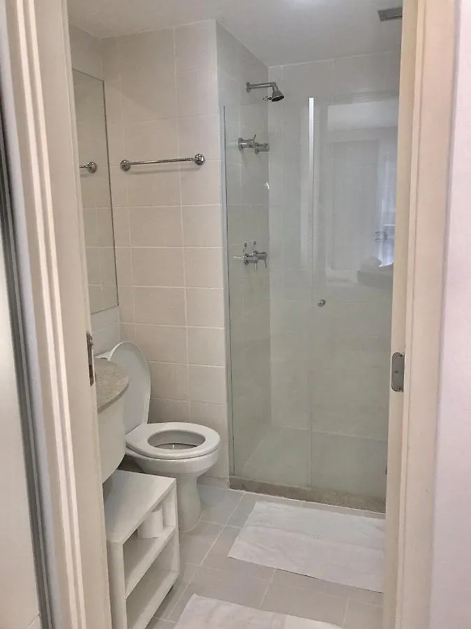 V907 Lindo Flat Em Hotel Bsb Vista Maravilhosa Brasilia 0*,  Brasile